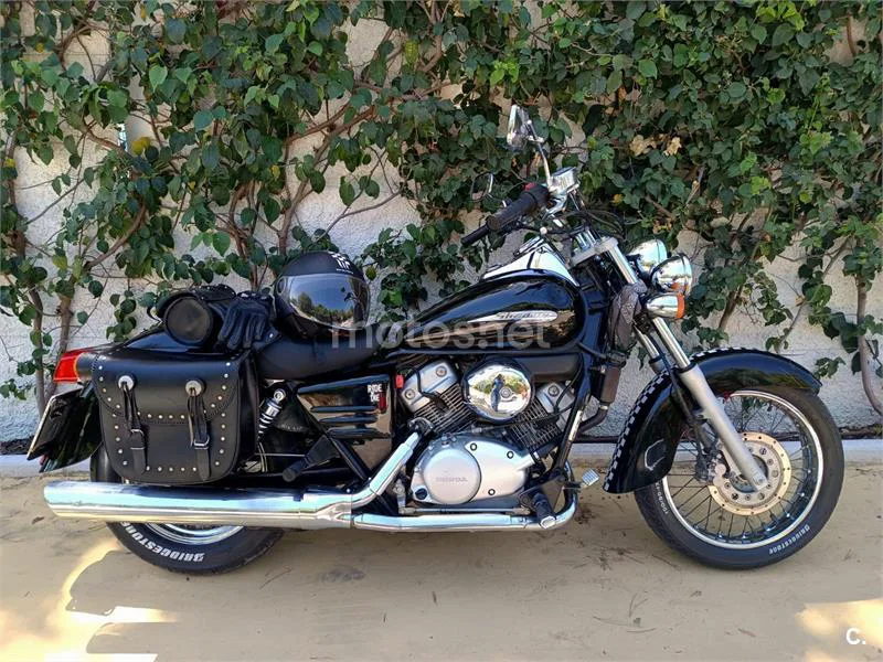 Honda Shadow 125 2200 € 2005 Málaga - 1