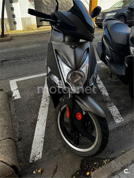 Kymco Agility City 125 1850 € 2021 Girona - 1
