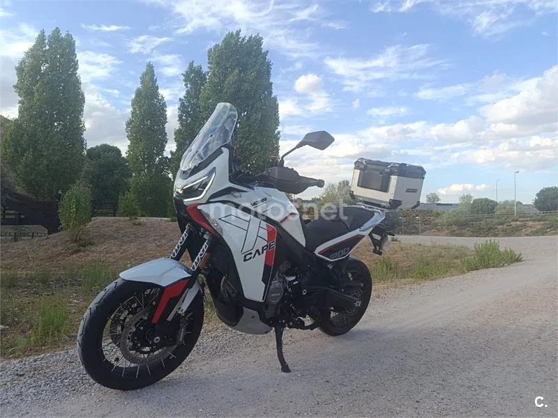 Moto Morini X-Cape 1200 10.000 € 2026 Madrid - 1