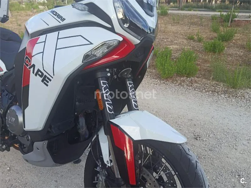 Moto Morini X-Cape 1200 - Vista 6