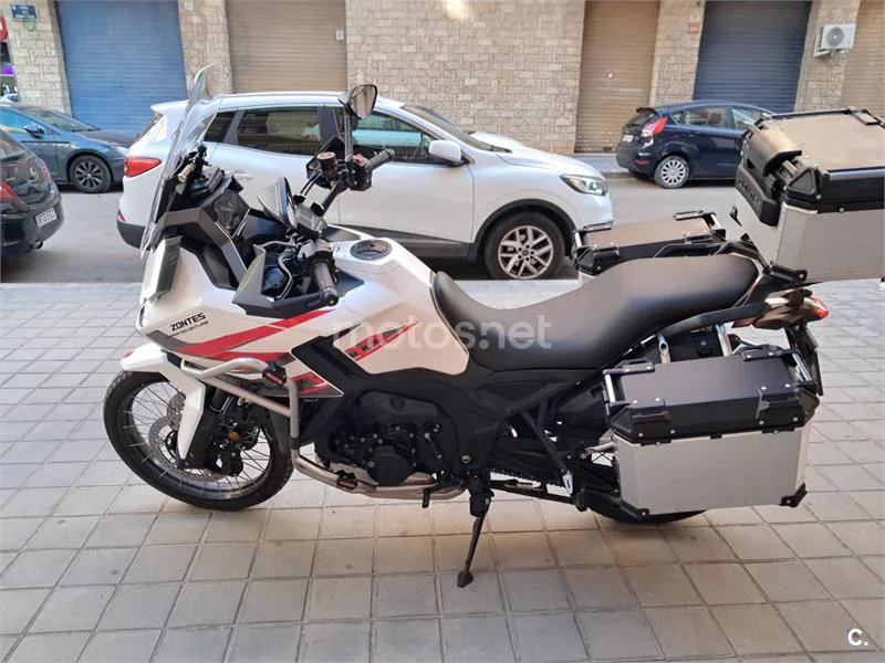 Zontes 703 F - Vista 3