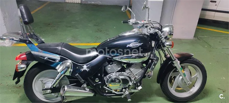 Kymco Venox 250 700 € 2006 Pontevedra - 1
