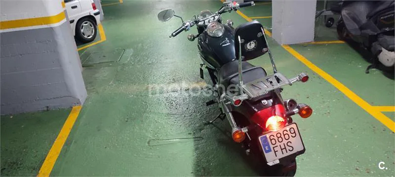 Kymco Venox 250 700 € 2006 Pontevedra - 2