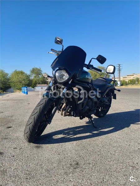 Kawasaki Vulcan S 5200 € 2018 Madrid - 1