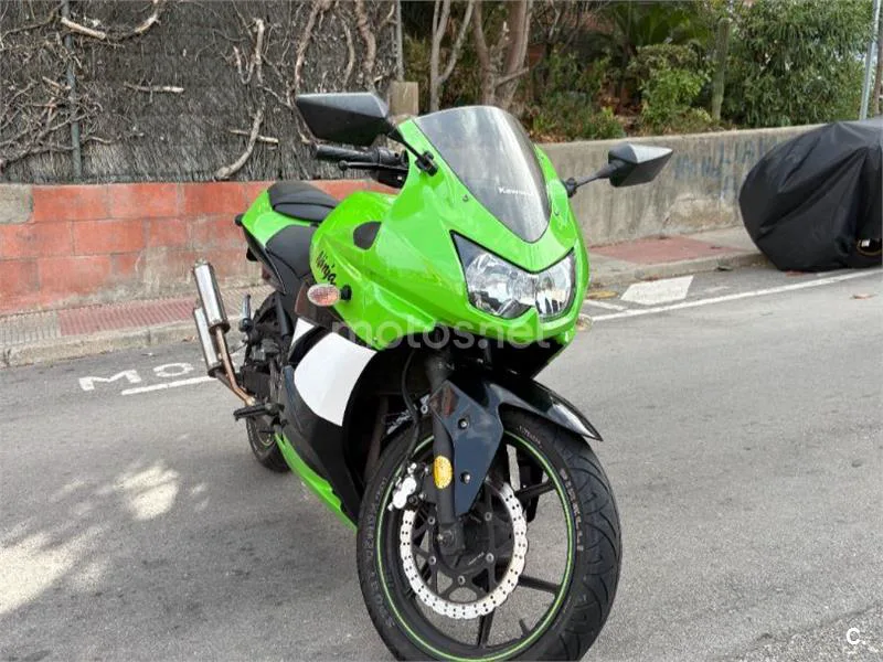 Kawasaki Ninja 250R 1900 € 2009 Barcelona - 1