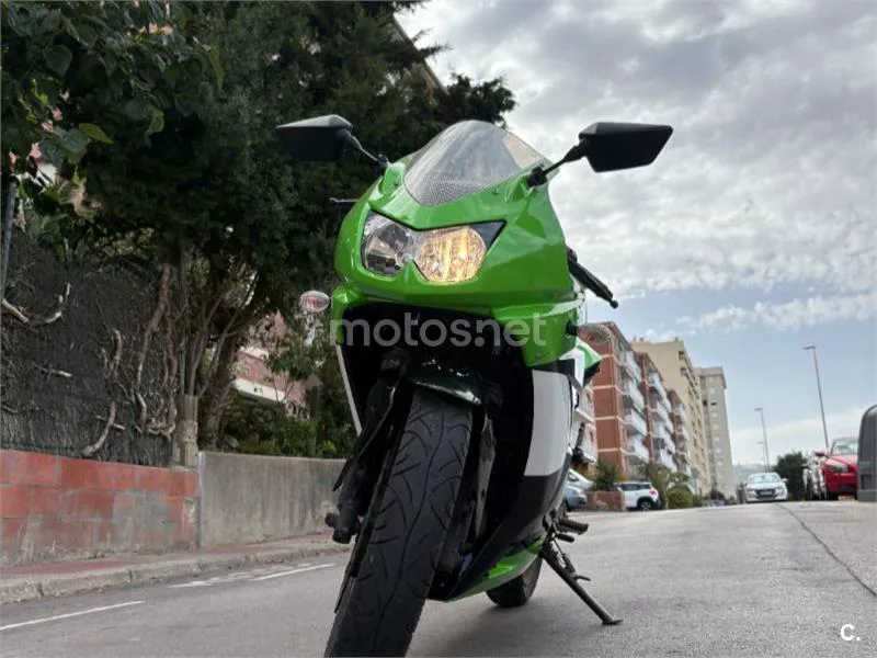 Kawasaki Ninja 250R - Vista 5