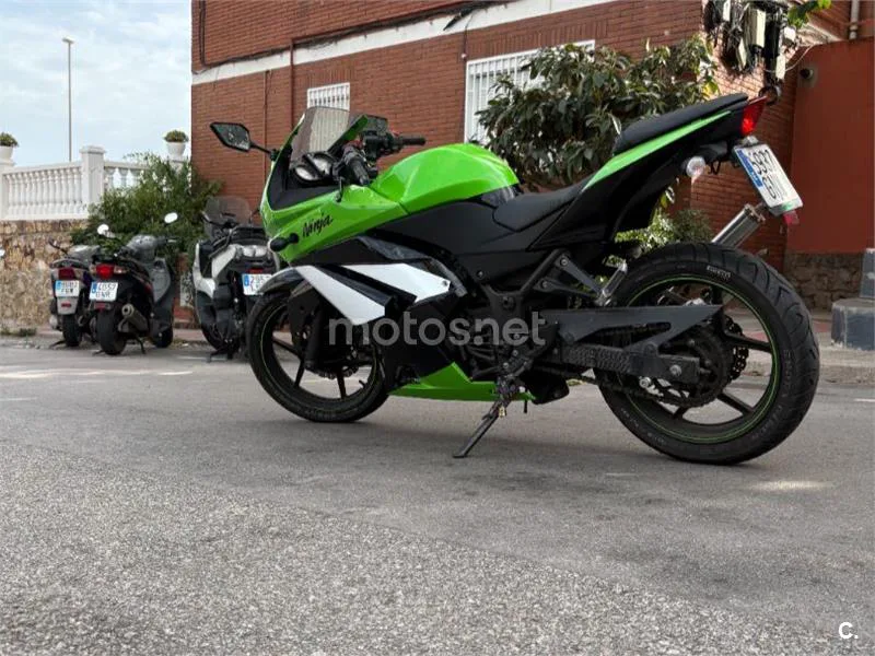 Kawasaki Ninja 250R - Vista 6