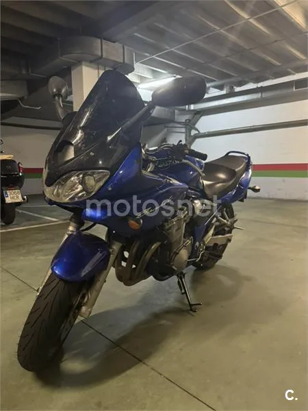 Suzuki Bandit 600S 2600 € 2001 Asturias - 2
