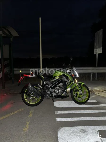 Keeway RKF 125 2500 € 2021 Huelva - 1