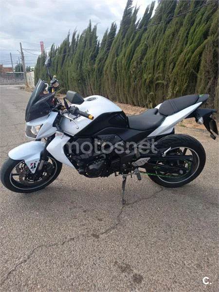 Kawasaki Z750 3900 € 2011 Sevilla - 2