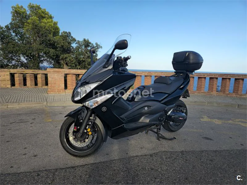 Yamaha TMAX 500 - Vista 5