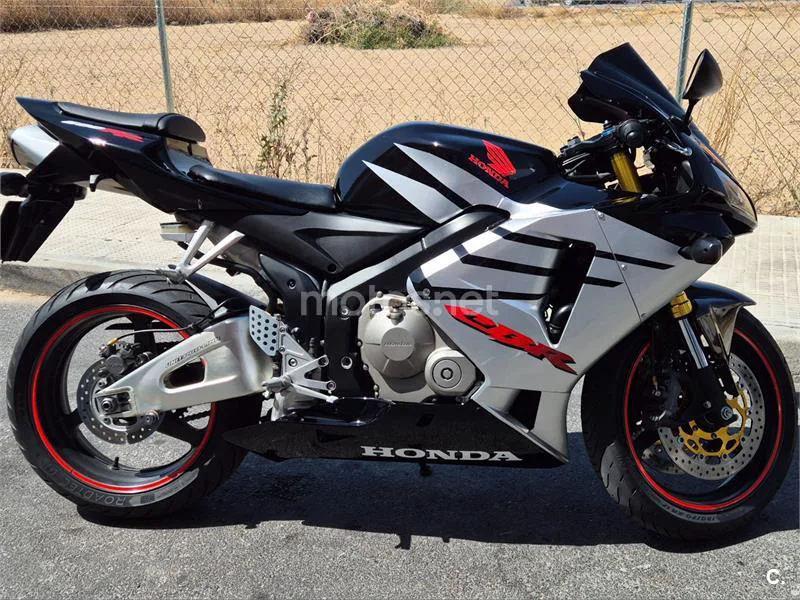 Honda CBR600RR 4900 € 2006 Toledo - 2
