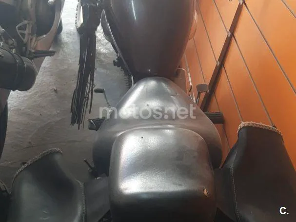 Yamaha XV250 Virago - Vista 5
