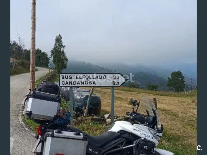 Triumph Tiger 800 XRT 6500 € 2020 Toledo - 1