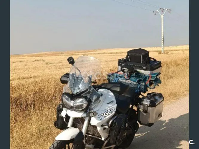 Triumph Tiger 800 XRT 6500 € 2020 Toledo - 2