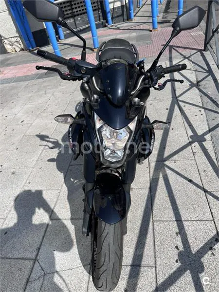 Kawasaki ER-6n - Vista 3