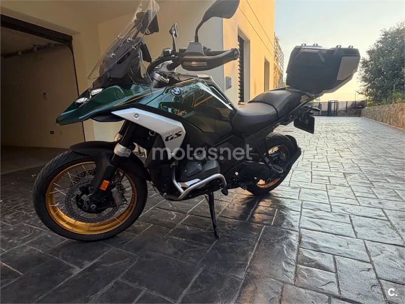 BMW R 1300 GS - Vista 3
