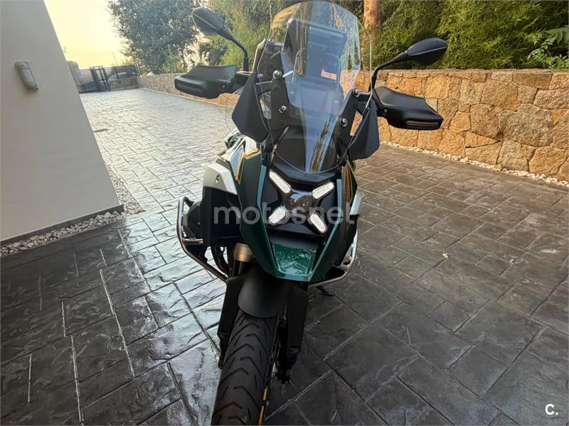 BMW R 1300 GS - Vista 5