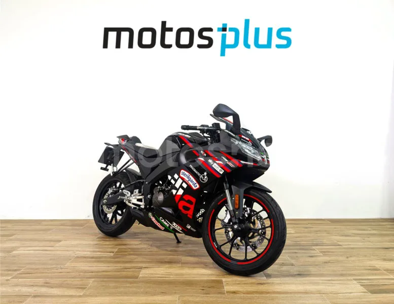 Aprilia RS 125 4390 € 2026 Barcelona - 1