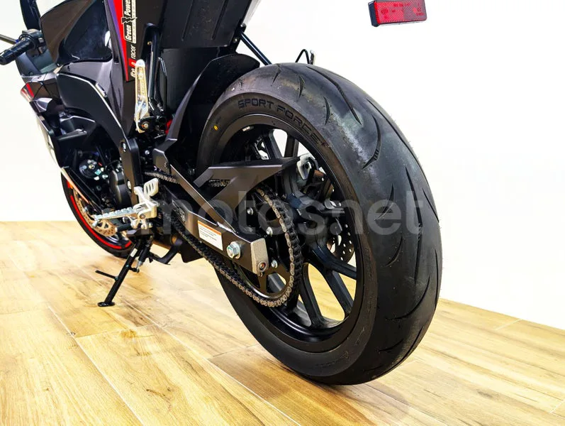 Aprilia RS 125 - Vista 10