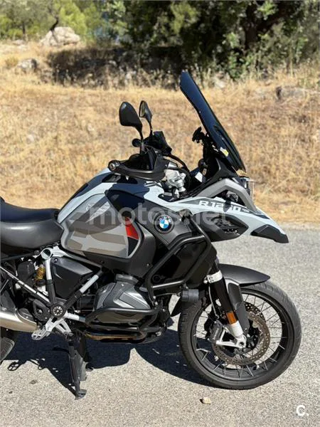 BMW R 1250 GS Adventure - Vista 3