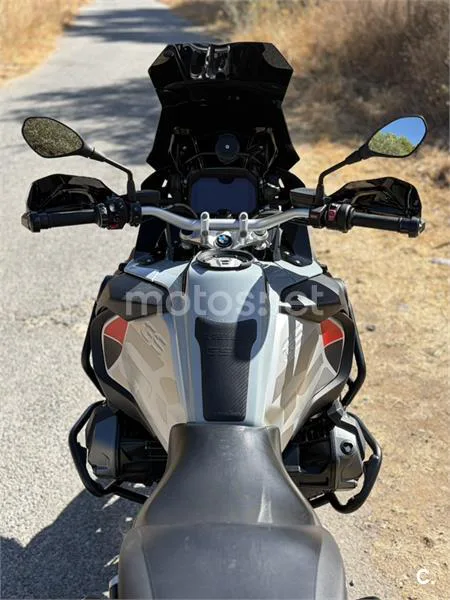 BMW R 1250 GS Adventure - Vista 4