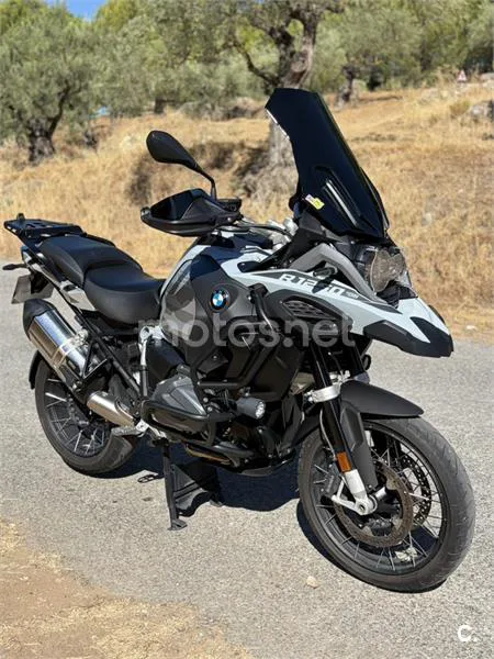 BMW R 1250 GS Adventure - Vista 5