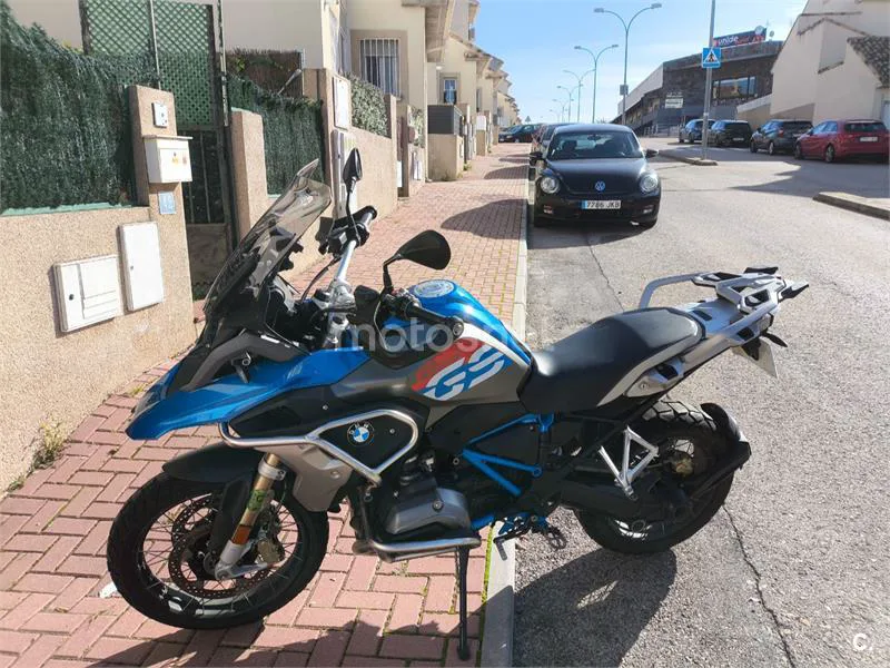 BMW R 1200 GS 13.000 € 2018 Madrid - 2