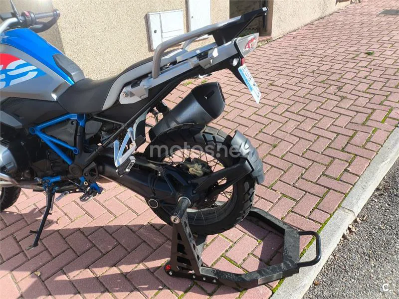 BMW R 1200 GS - Vista 14
