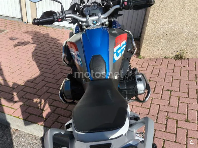 BMW R 1200 GS - Vista 15
