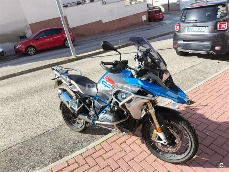 BMW R 1200 GS - Vista 16