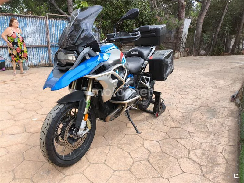 BMW R 1200 GS - Vista 17