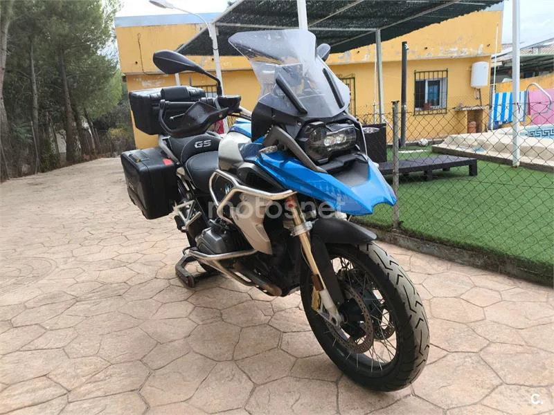 BMW R 1200 GS - Vista 18