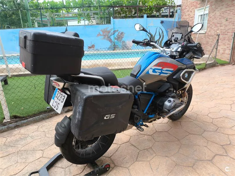 BMW R 1200 GS - Vista 19