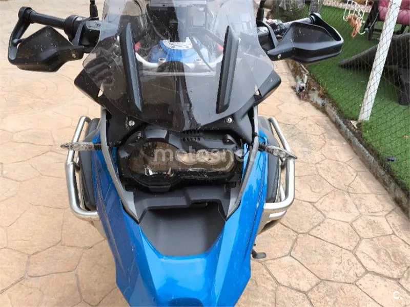 BMW R 1200 GS - Vista 20