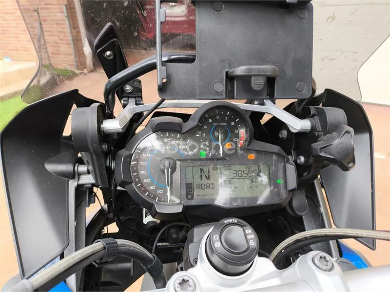 BMW R 1200 GS - Vista 21