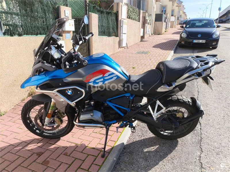 BMW R 1200 GS - Vista 4