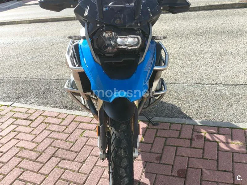 BMW R 1200 GS - Vista 7