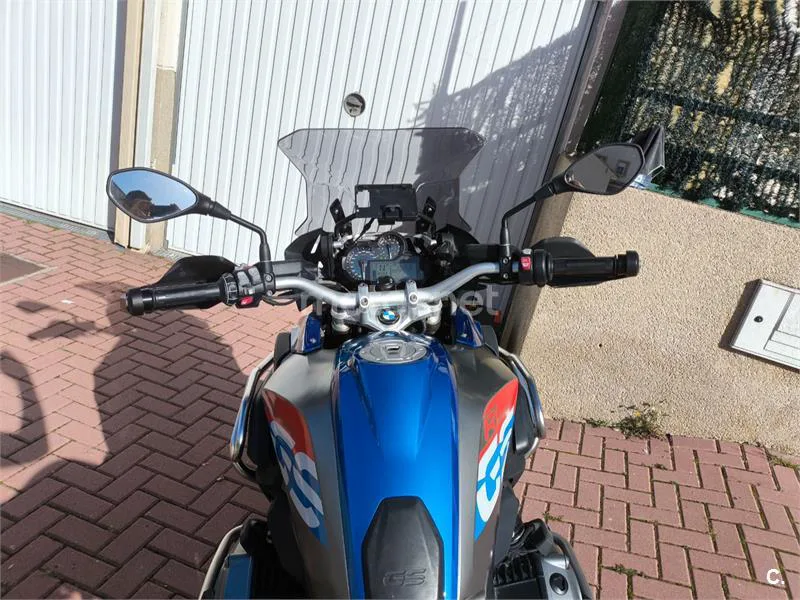 BMW R 1200 GS - Vista 8
