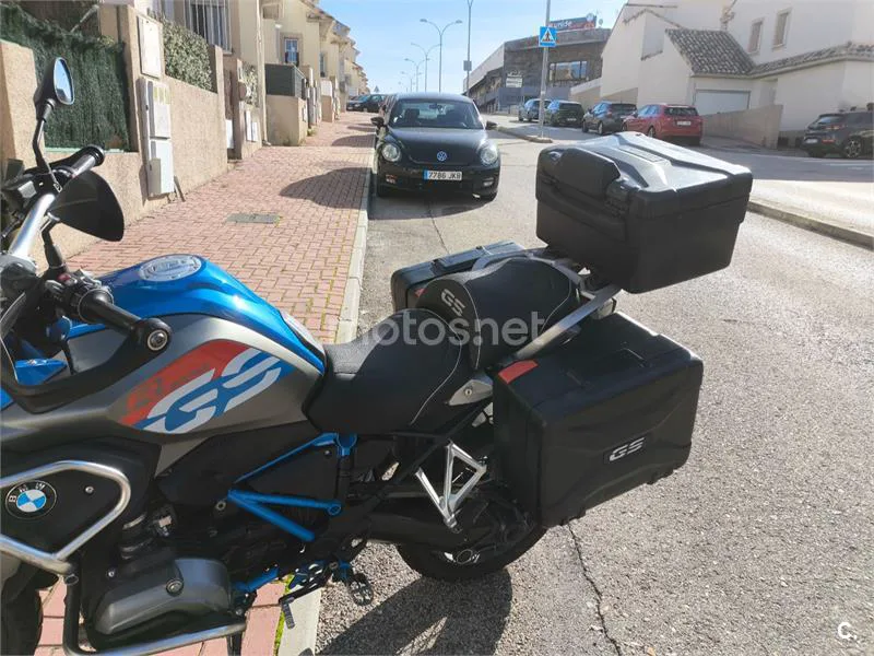 BMW R 1200 GS - Vista 9