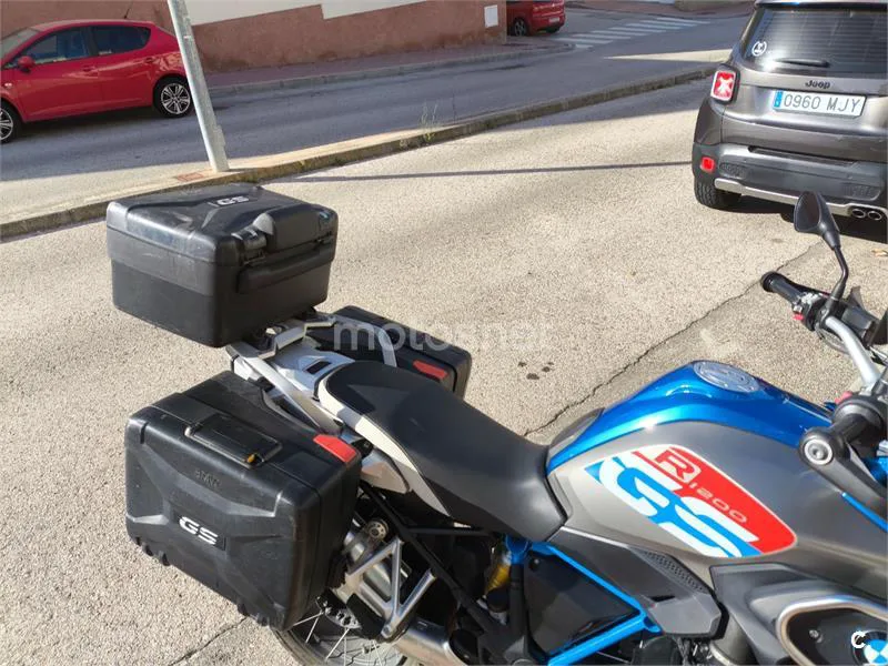 BMW R 1200 GS - Vista 10