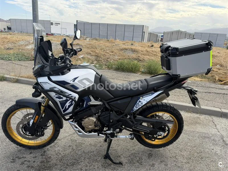 Voge DS800 Rally 7200 € 2026 Jaén - 2