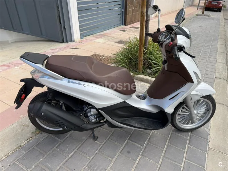 Piaggio Beverly 300 3000 € 2019 Jaén - 2