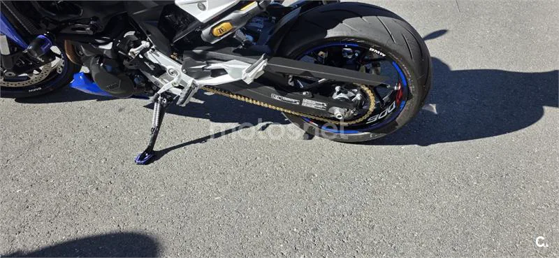 BMW F 900 R - Vista 7