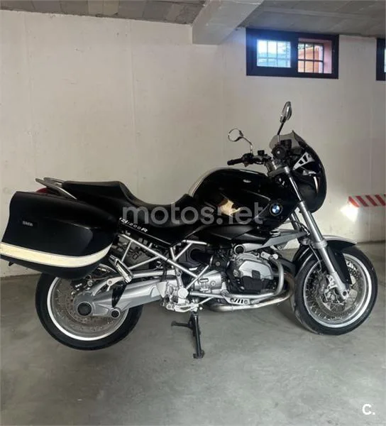 BMW R 1200 R - Vista 3