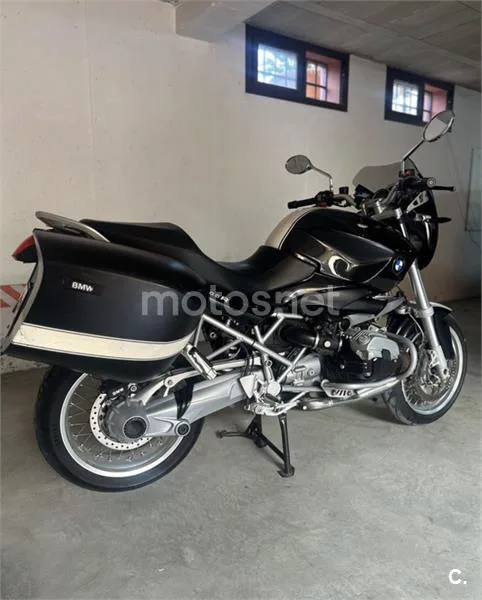 BMW R 1200 R - Vista 4