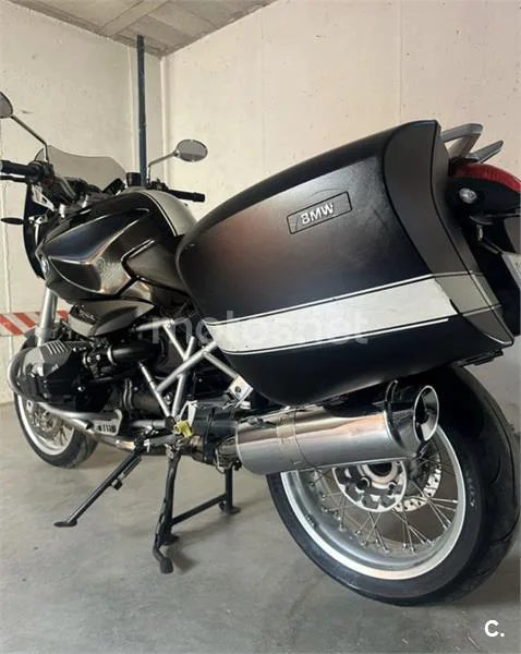 BMW R 1200 R - Vista 6
