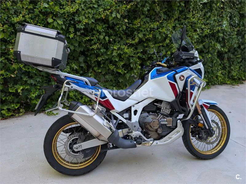 Honda CRF1100L Africa Twin - Vista 3
