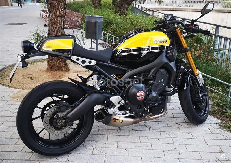Yamaha XSR900 8250 € 2018 Barcelona - 1