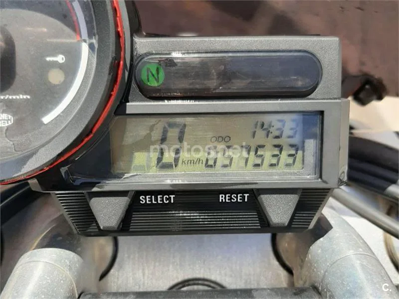 Yamaha MT-03 1650 € 2010 Málaga - 1